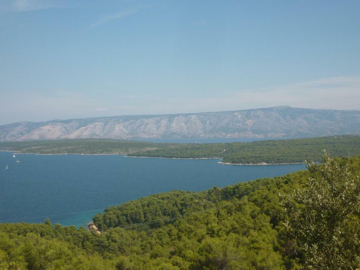 Apartment Smuljic Vrboska Bagian luar foto